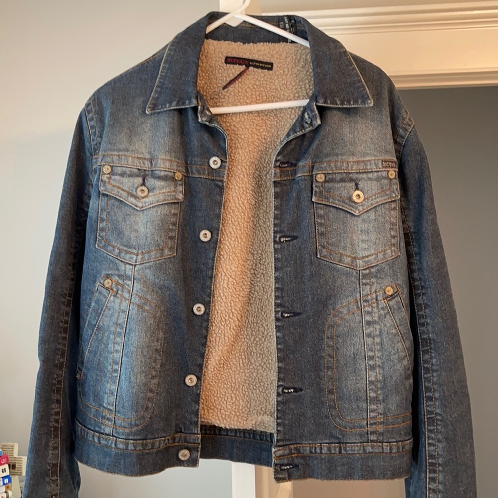 Buffalo David Bitton Denim Jacket